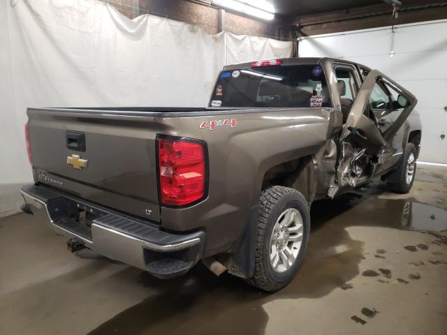 Photo 3 VIN: 1GCVKREC4EZ139834 - CHEVROLET SILVERADO 