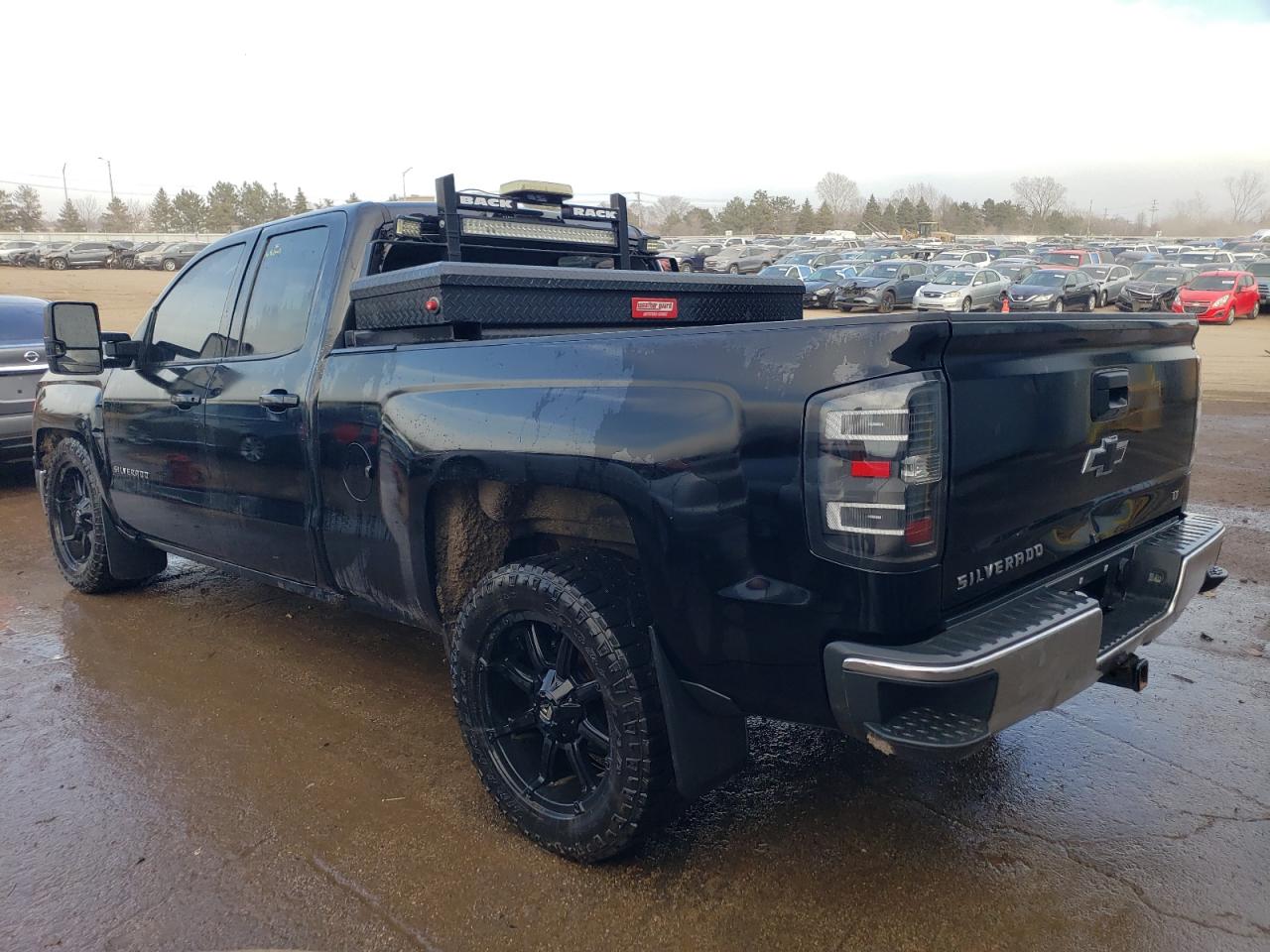 Photo 1 VIN: 1GCVKREC4EZ151319 - CHEVROLET SILVERADO 