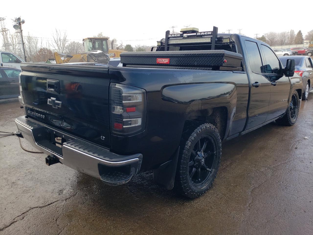 Photo 2 VIN: 1GCVKREC4EZ151319 - CHEVROLET SILVERADO 