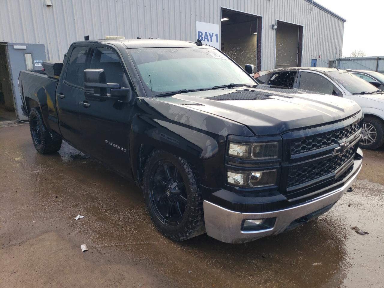 Photo 3 VIN: 1GCVKREC4EZ151319 - CHEVROLET SILVERADO 