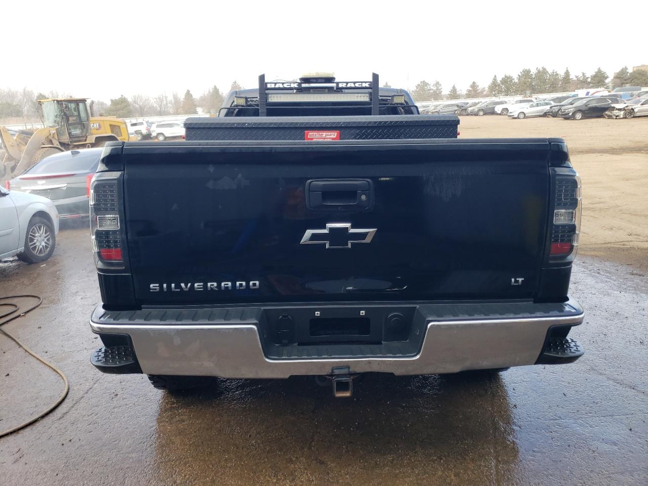 Photo 5 VIN: 1GCVKREC4EZ151319 - CHEVROLET SILVERADO 