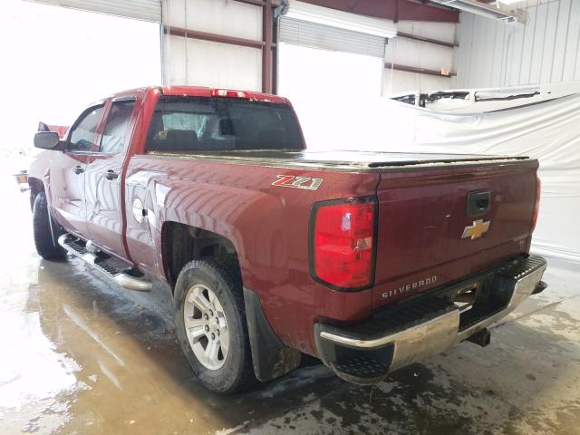 Photo 2 VIN: 1GCVKREC4EZ166659 - CHEVROLET SILVERADO 