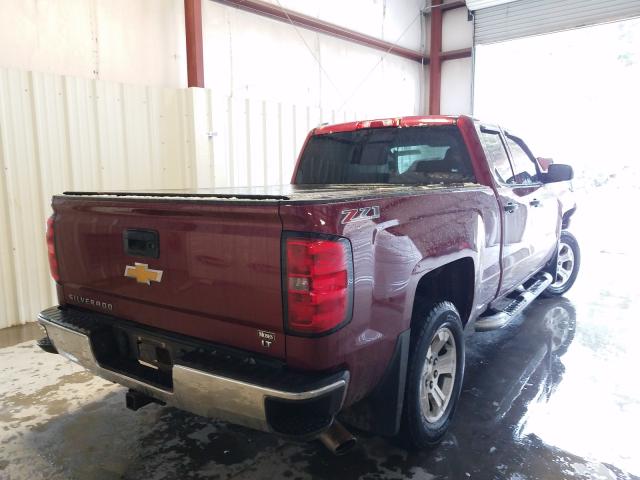 Photo 3 VIN: 1GCVKREC4EZ166659 - CHEVROLET SILVERADO 