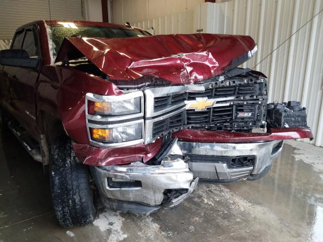 Photo 8 VIN: 1GCVKREC4EZ166659 - CHEVROLET SILVERADO 