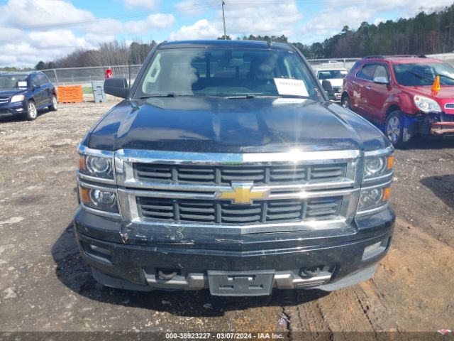 Photo 5 VIN: 1GCVKREC4EZ171084 - CHEVROLET SILVERADO 1500 