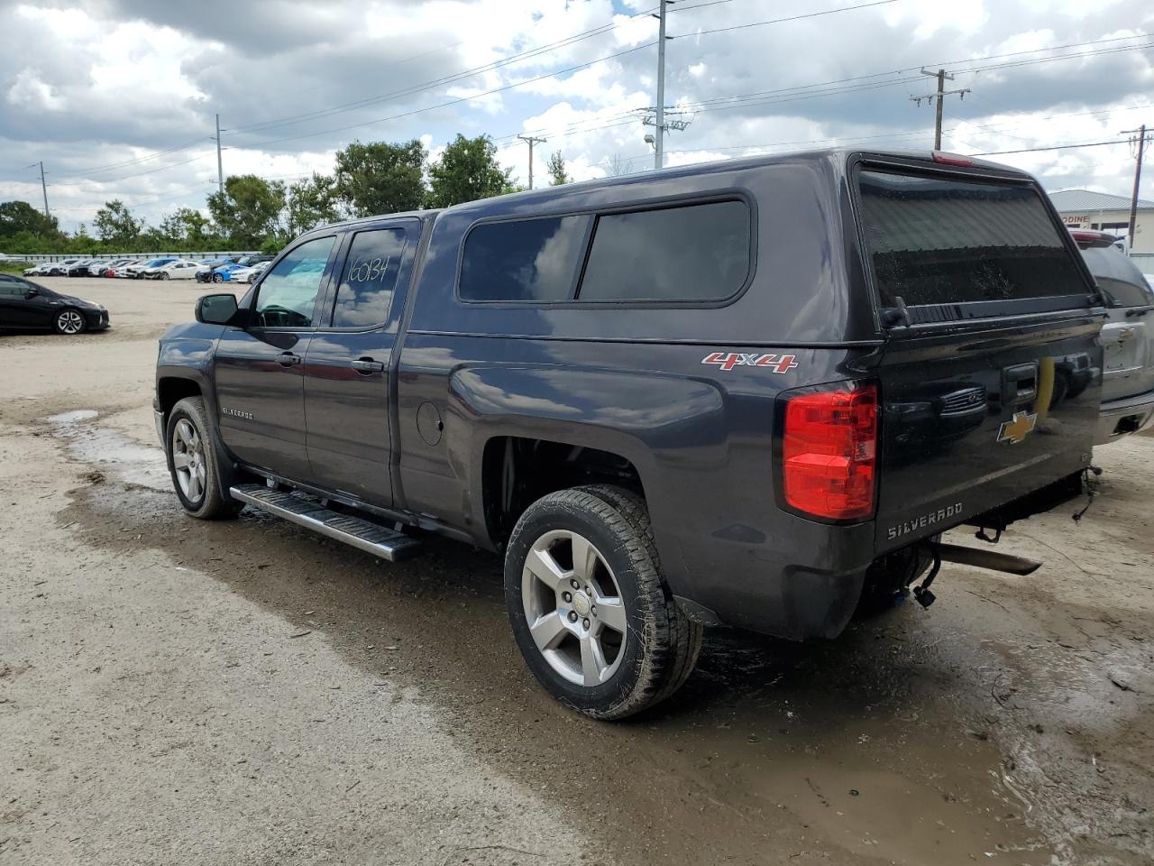 Photo 1 VIN: 1GCVKREC4EZ175023 - CHEVROLET SILVERADO 