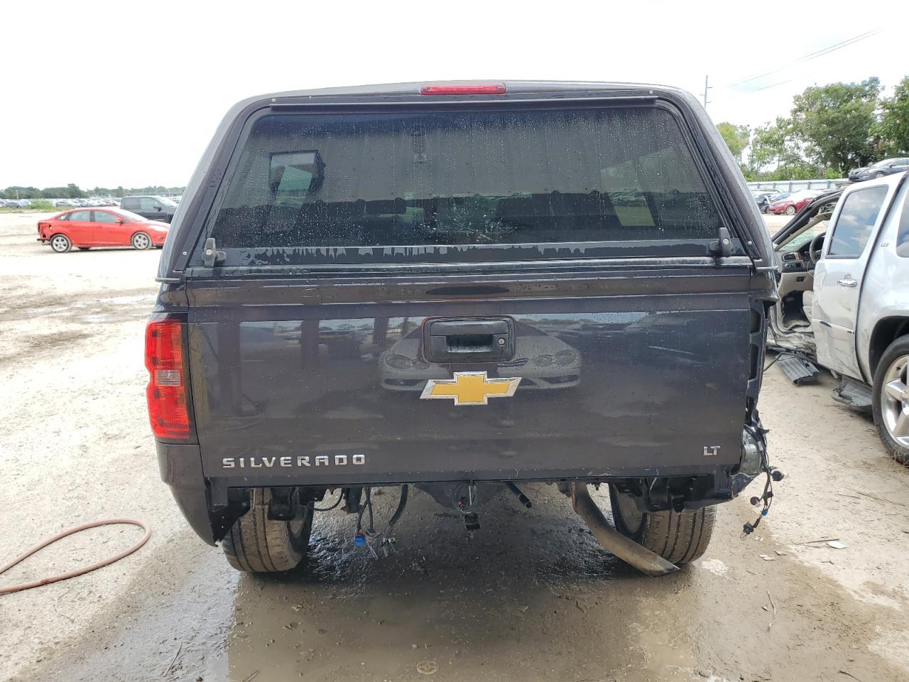 Photo 5 VIN: 1GCVKREC4EZ175023 - CHEVROLET SILVERADO 