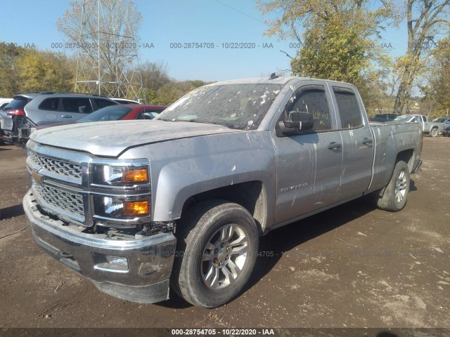 Photo 1 VIN: 1GCVKREC4EZ177452 - CHEVROLET SILVERADO 1500 