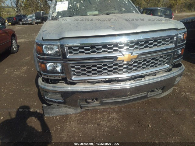 Photo 5 VIN: 1GCVKREC4EZ177452 - CHEVROLET SILVERADO 1500 