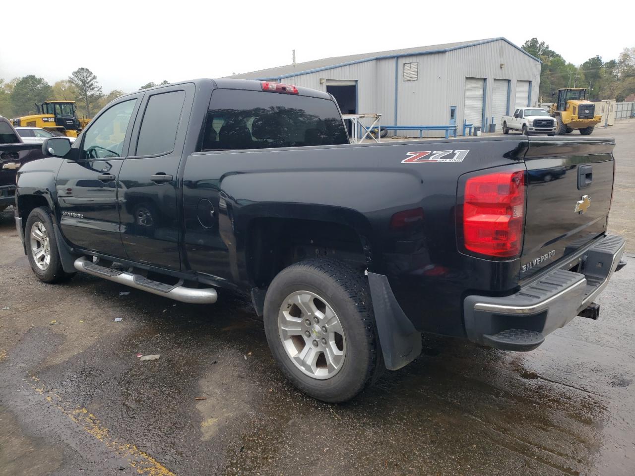 Photo 1 VIN: 1GCVKREC4EZ181386 - CHEVROLET SILVERADO 