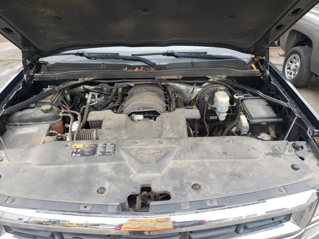 Photo 10 VIN: 1GCVKREC4EZ181386 - CHEVROLET SILVERADO 