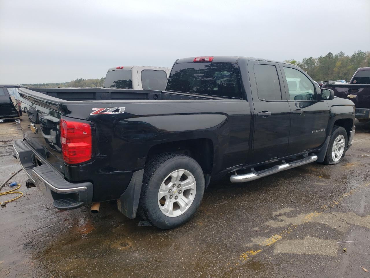 Photo 2 VIN: 1GCVKREC4EZ181386 - CHEVROLET SILVERADO 