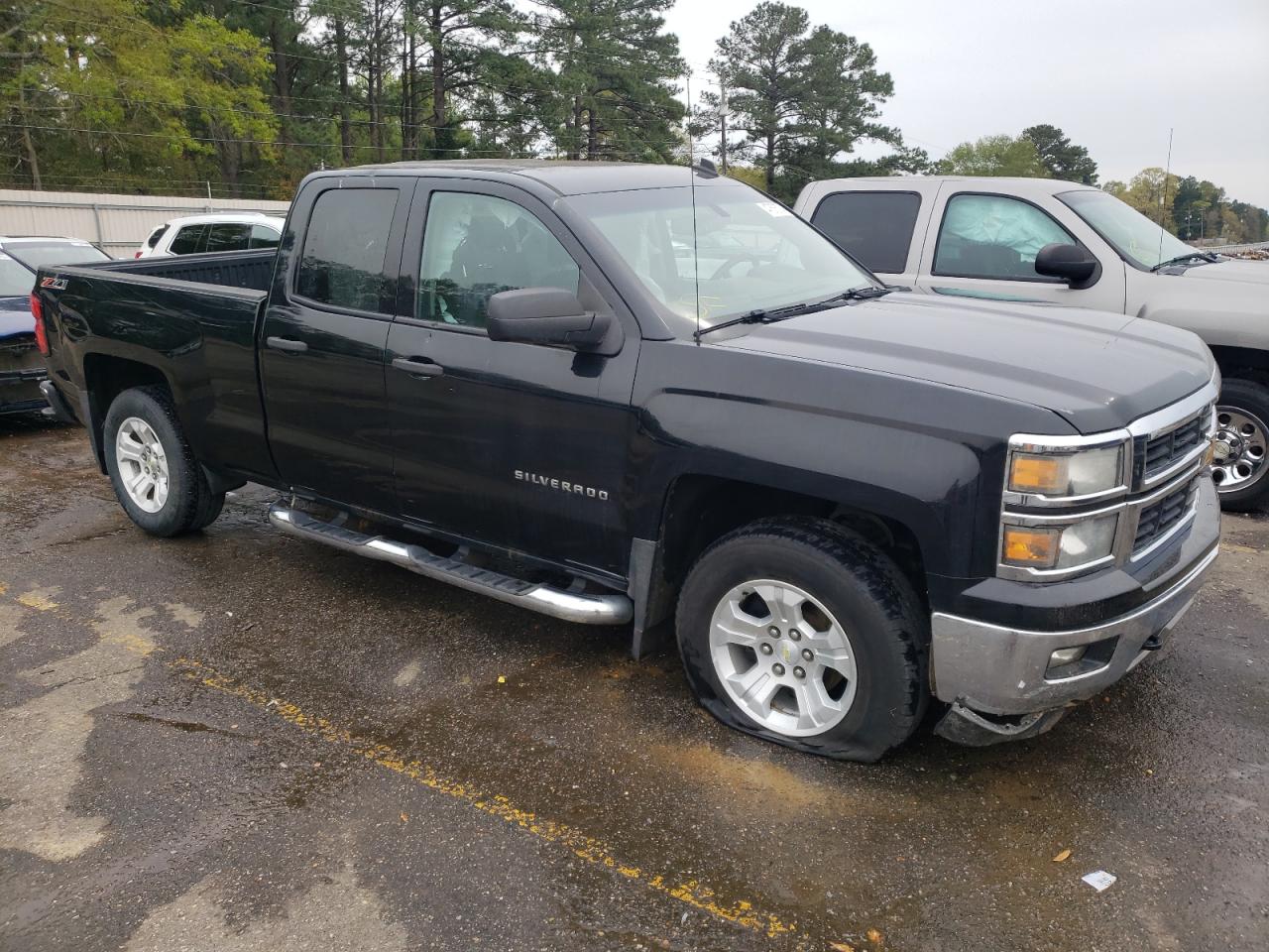 Photo 3 VIN: 1GCVKREC4EZ181386 - CHEVROLET SILVERADO 