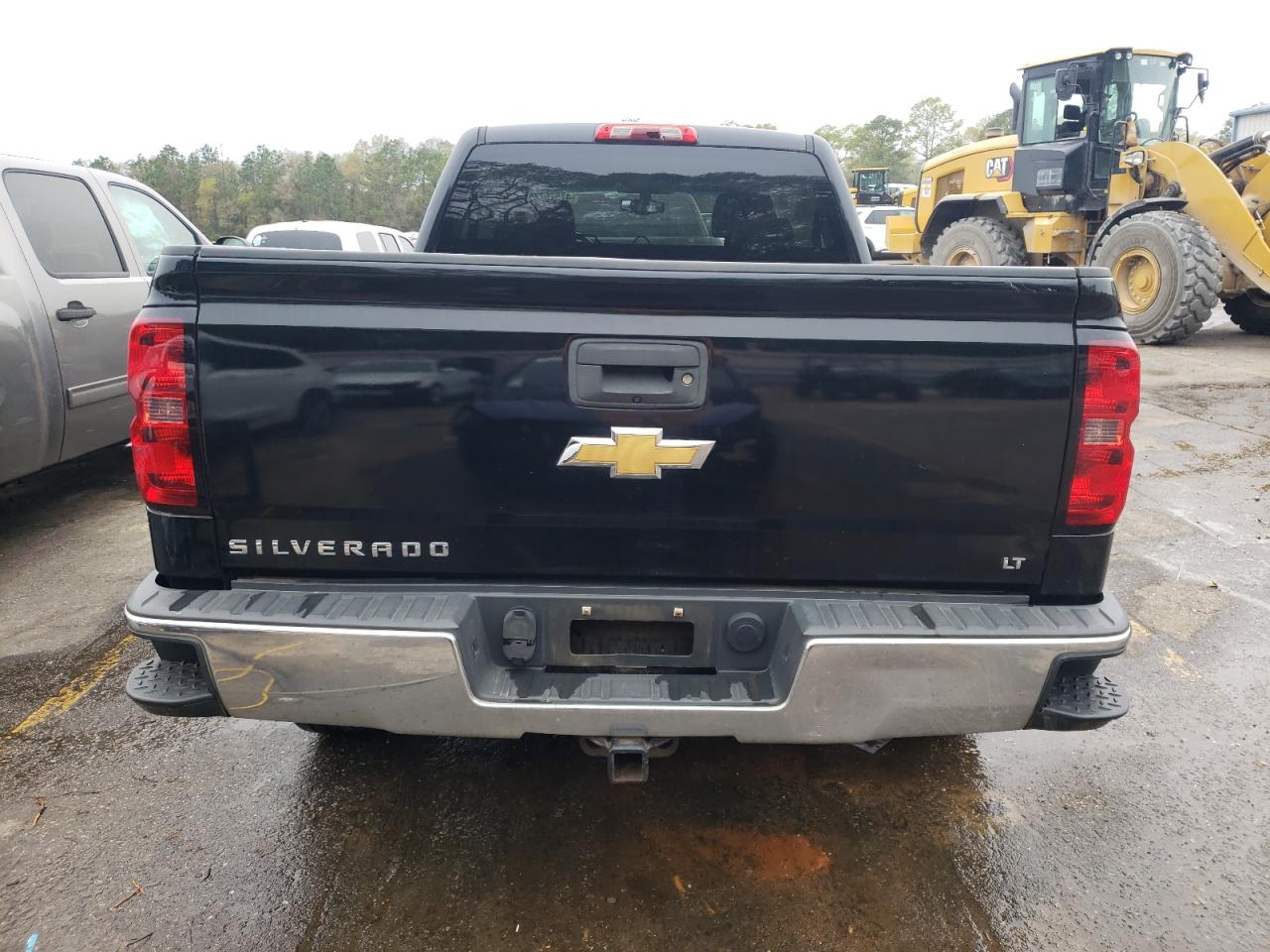 Photo 5 VIN: 1GCVKREC4EZ181386 - CHEVROLET SILVERADO 