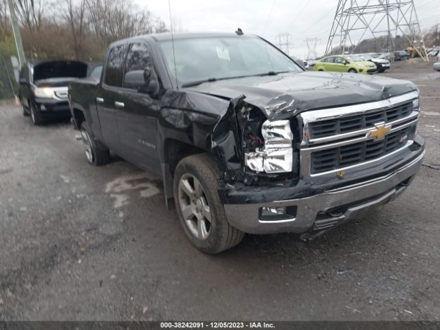 Photo 0 VIN: 1GCVKREC4EZ224432 - CHEVROLET SILVERADO 1500 