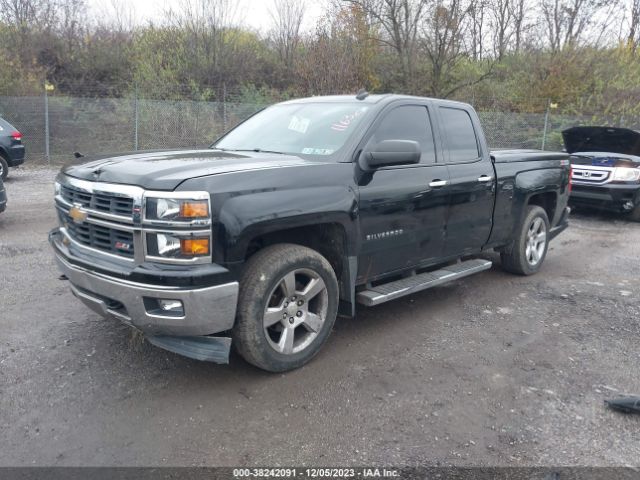 Photo 1 VIN: 1GCVKREC4EZ224432 - CHEVROLET SILVERADO 1500 