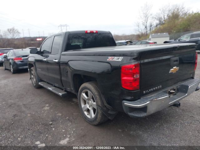 Photo 2 VIN: 1GCVKREC4EZ224432 - CHEVROLET SILVERADO 1500 