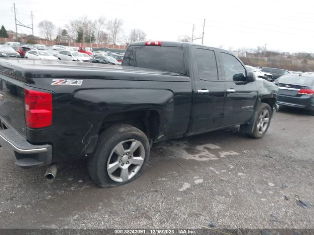 Photo 3 VIN: 1GCVKREC4EZ224432 - CHEVROLET SILVERADO 1500 