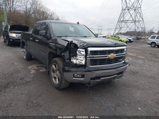 Photo 5 VIN: 1GCVKREC4EZ224432 - CHEVROLET SILVERADO 1500 