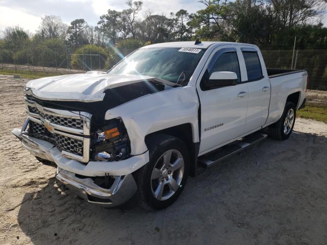 Photo 1 VIN: 1GCVKREC4EZ248360 - CHEVROLET SILVERADO 