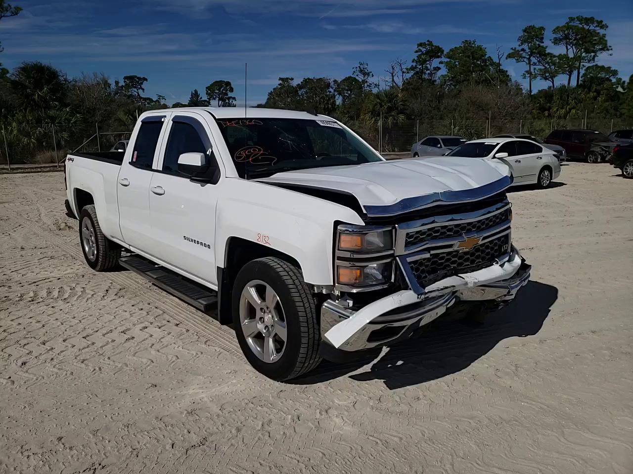 Photo 10 VIN: 1GCVKREC4EZ248360 - CHEVROLET SILVERADO 