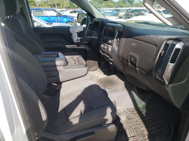 Photo 4 VIN: 1GCVKREC4EZ248360 - CHEVROLET SILVERADO 