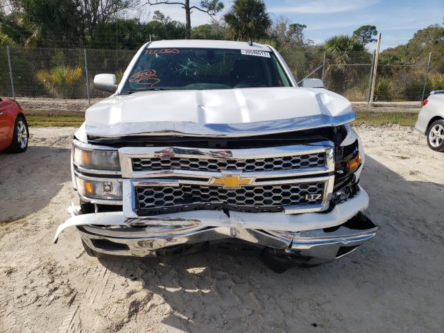 Photo 8 VIN: 1GCVKREC4EZ248360 - CHEVROLET SILVERADO 