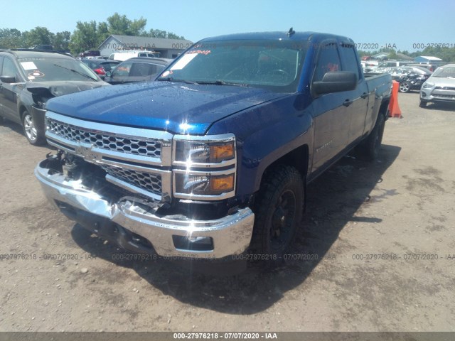 Photo 1 VIN: 1GCVKREC4EZ275204 - CHEVROLET SILVERADO 1500 