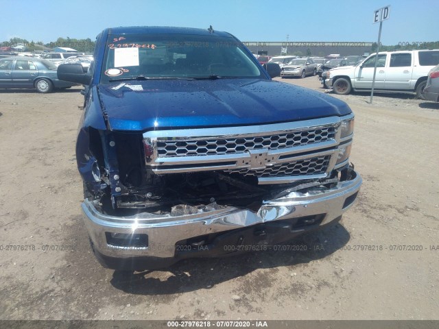 Photo 5 VIN: 1GCVKREC4EZ275204 - CHEVROLET SILVERADO 1500 