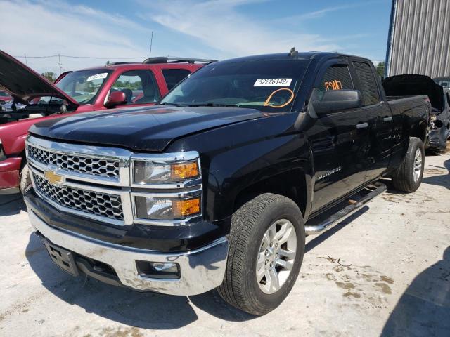 Photo 1 VIN: 1GCVKREC4EZ281746 - CHEVROLET SILVERADO 