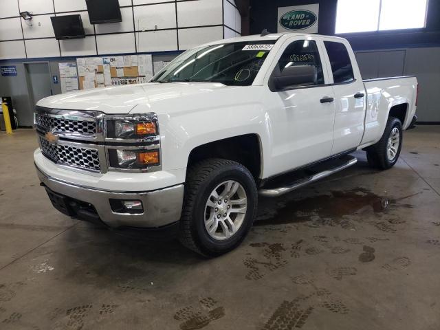 Photo 1 VIN: 1GCVKREC4EZ286753 - CHEVROLET SILVERADO 