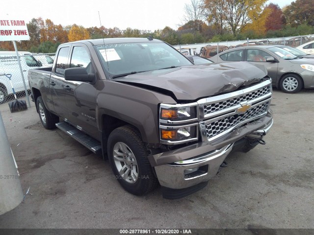 Photo 0 VIN: 1GCVKREC4EZ305804 - CHEVROLET SILVERADO 1500 