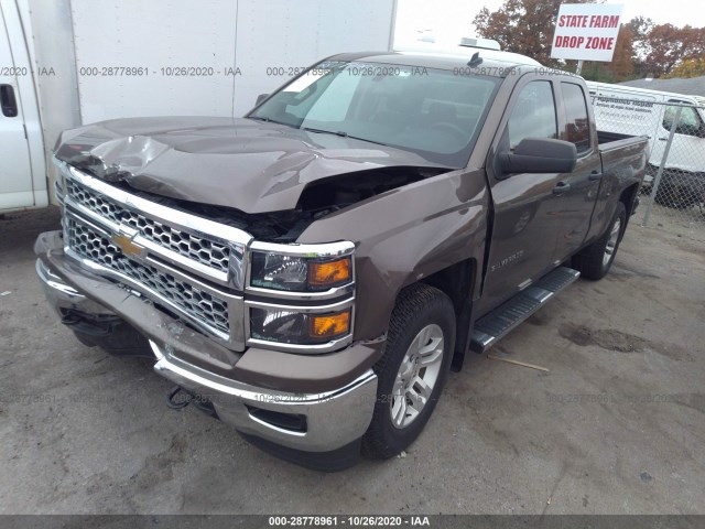 Photo 1 VIN: 1GCVKREC4EZ305804 - CHEVROLET SILVERADO 1500 