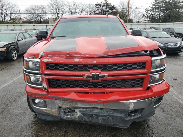 Photo 4 VIN: 1GCVKREC4EZ362892 - CHEVROLET SILVERADO 