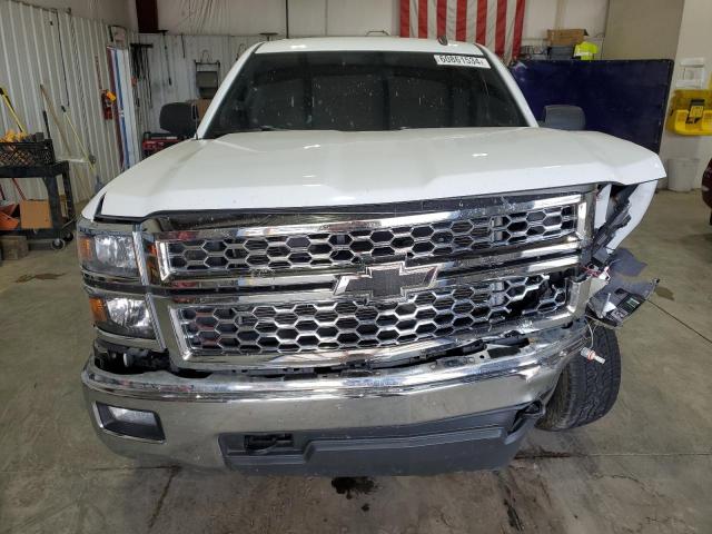 Photo 4 VIN: 1GCVKREC4EZ385167 - CHEVROLET SILVERADO 