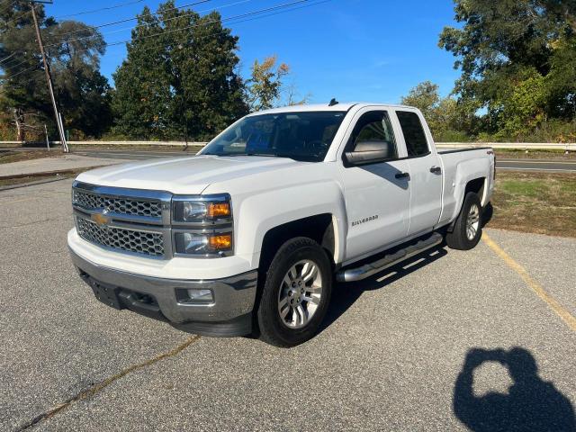 Photo 1 VIN: 1GCVKREC4EZ405160 - CHEVROLET SILVERADO 