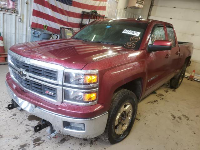 Photo 1 VIN: 1GCVKREC4FZ151466 - CHEVROLET SILVERADO 