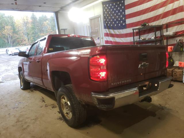 Photo 2 VIN: 1GCVKREC4FZ151466 - CHEVROLET SILVERADO 