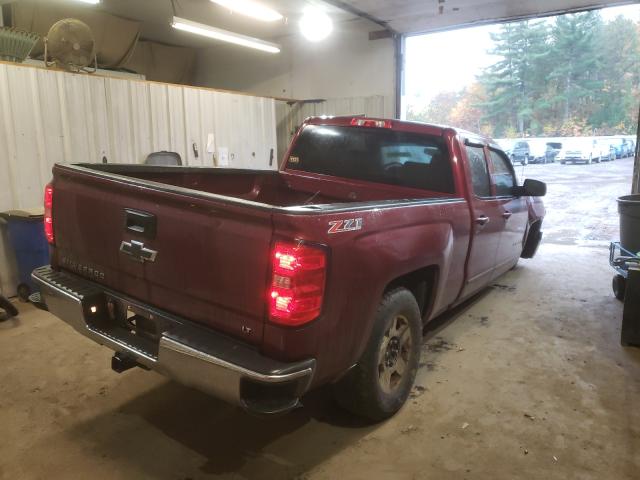 Photo 3 VIN: 1GCVKREC4FZ151466 - CHEVROLET SILVERADO 