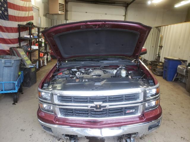 Photo 6 VIN: 1GCVKREC4FZ151466 - CHEVROLET SILVERADO 