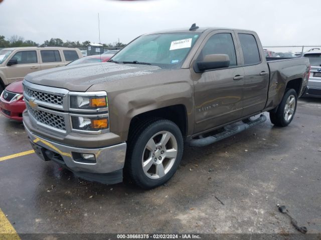 Photo 1 VIN: 1GCVKREC4FZ160183 - CHEVROLET SILVERADO 