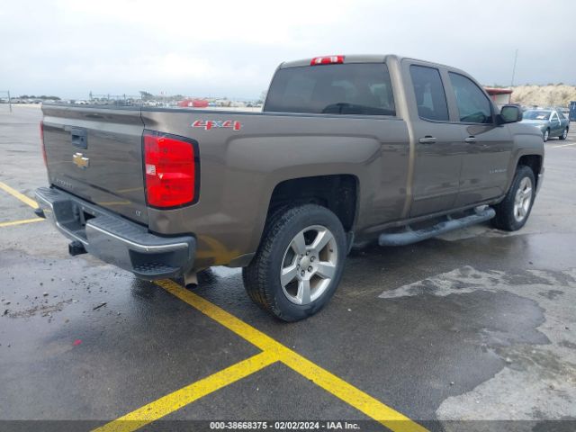 Photo 3 VIN: 1GCVKREC4FZ160183 - CHEVROLET SILVERADO 