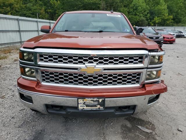 Photo 4 VIN: 1GCVKREC4FZ218695 - CHEVROLET SILVERADO 