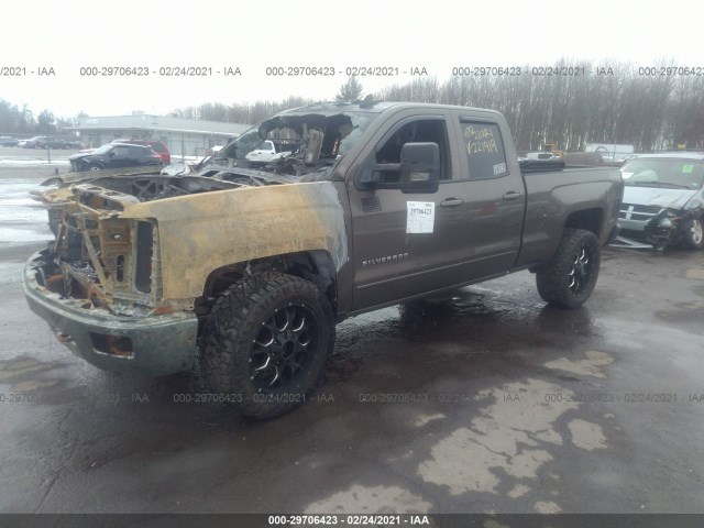 Photo 1 VIN: 1GCVKREC4FZ221919 - CHEVROLET SILVERADO 1500 