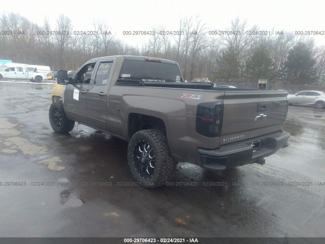 Photo 2 VIN: 1GCVKREC4FZ221919 - CHEVROLET SILVERADO 1500 