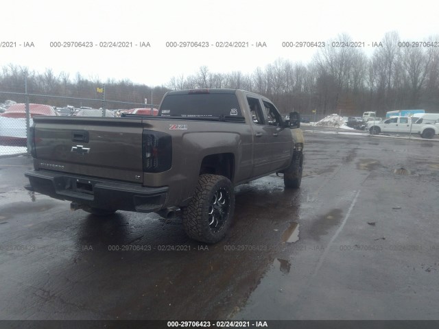 Photo 3 VIN: 1GCVKREC4FZ221919 - CHEVROLET SILVERADO 1500 