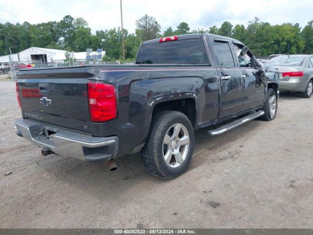 Photo 3 VIN: 1GCVKREC4FZ224190 - CHEVROLET SILVERADO 