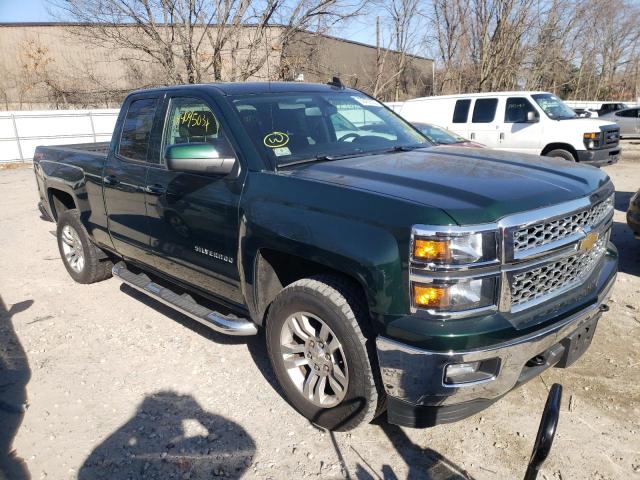 Photo 3 VIN: 1GCVKREC4FZ256282 - CHEVROLET SILVERADO 