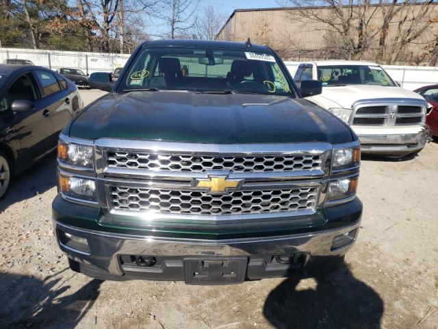 Photo 4 VIN: 1GCVKREC4FZ256282 - CHEVROLET SILVERADO 