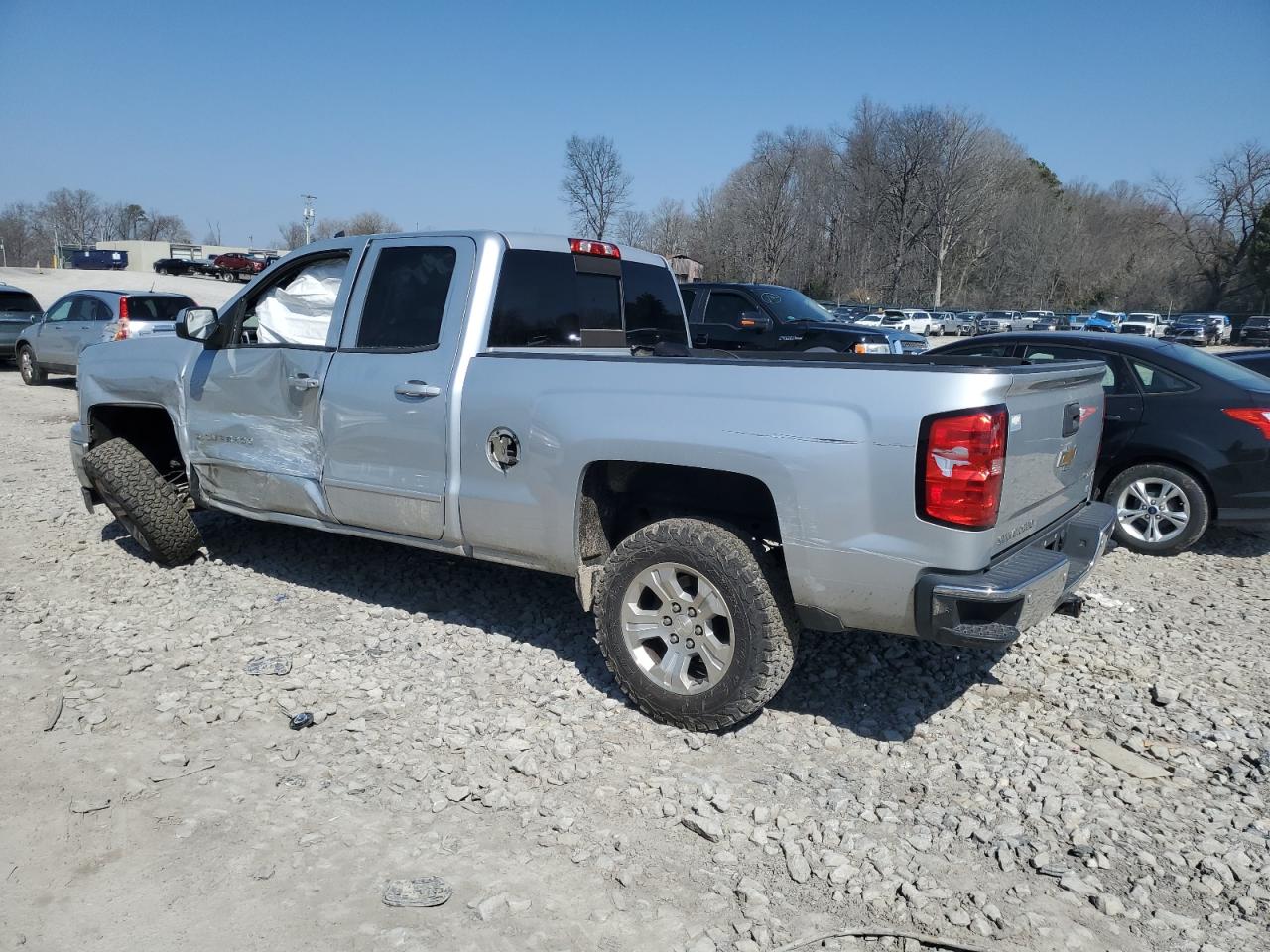 Photo 1 VIN: 1GCVKREC4FZ310597 - CHEVROLET SILVERADO 